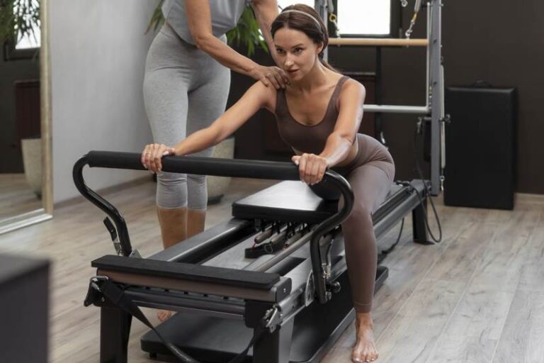Pilates reformer: secretul unui corp armonios și sănătos