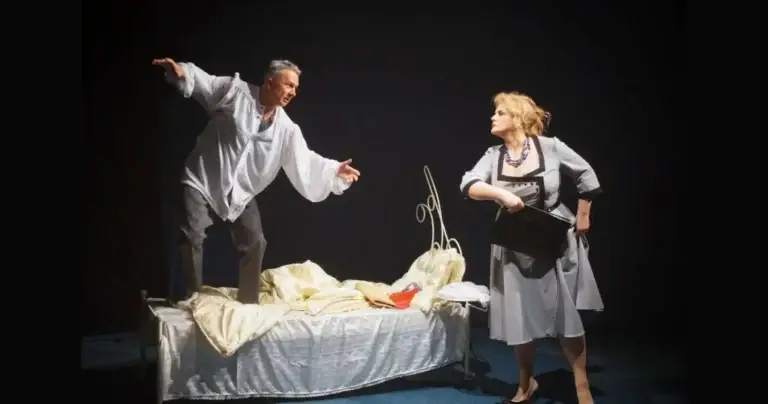 Premieră teatrală la Iași: „Celebritate”