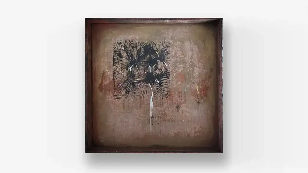 Roxana Donaldson: noduri + semne la galeria de artă - Timp liber