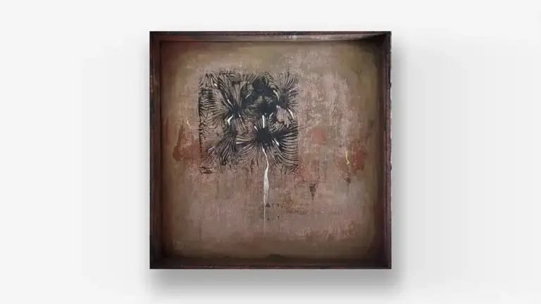 Roxana Donaldson: noduri + semne la galeria de artă