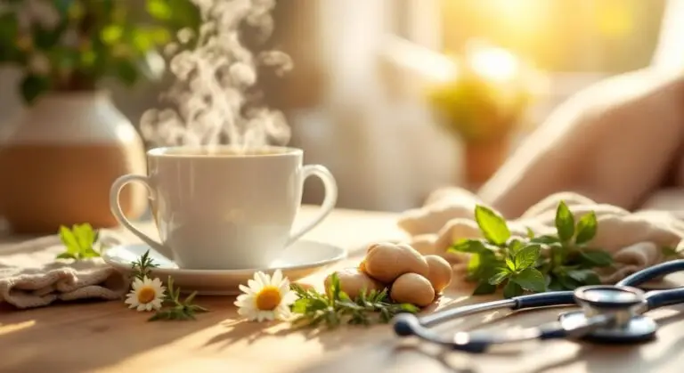 Ceaiuri naturale care pot ușura simptomele astmului. Ce trebuie să știi înainte să le încerci