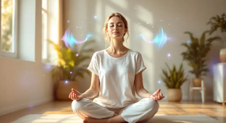 OM la 417 Hz: Muzica ce dizolvă blocajele negative