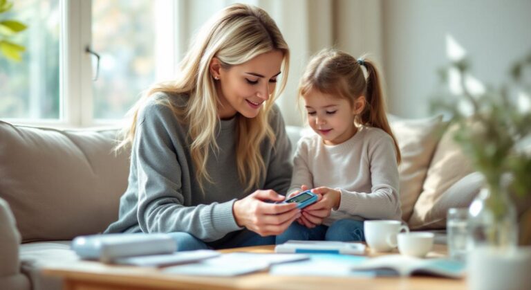 Semnele timpurii ale diabetului de tip 1 la copii: ce trebuie să știe fiecare părinte