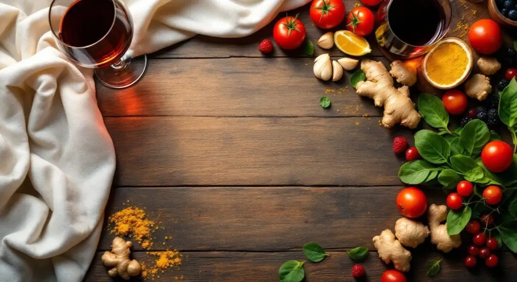 Anticoagulante naturale: ce alimente ajută la subțierea sângelui și cum le folosești în siguranță