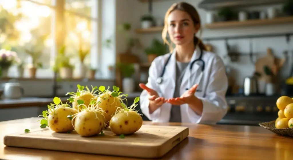 Atenție la cartofii din bucătărie! Un medic epidemiolog avertizează: când poate deveni periculos acest aliment atât de iubit