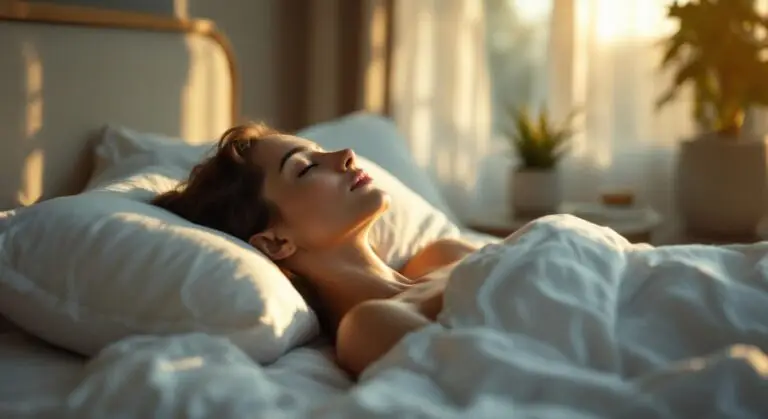 Întoarce-te la Somn cu o Meditație Ghidată Profundă
