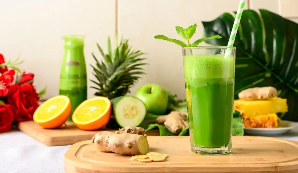 Smoothie detox pentru colon după rețete mănăstirești - Corp sănătos