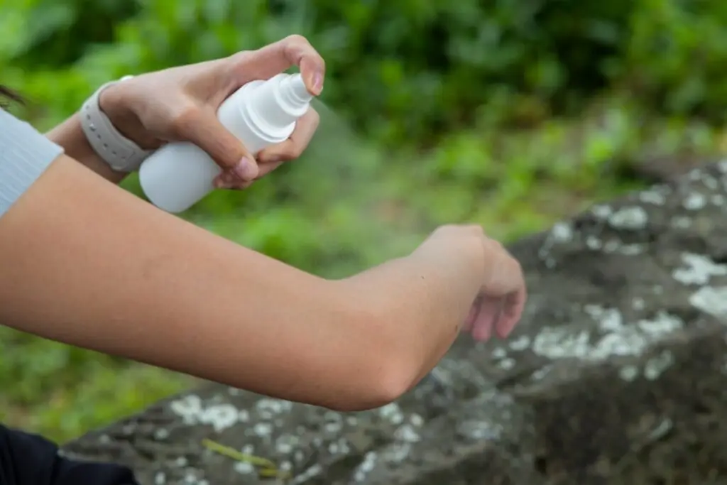 Spray natural anti-țânțari gata în 5 minute - Corp sănătos