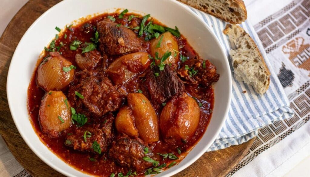 Stifado: tocănița grecească care te cucerește prin aromă - Corp sănătos