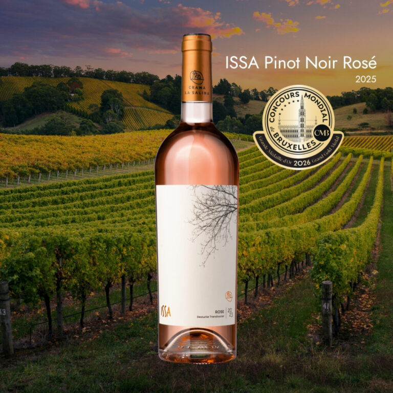 Un vin românesc în top 5 mondial la roséuri