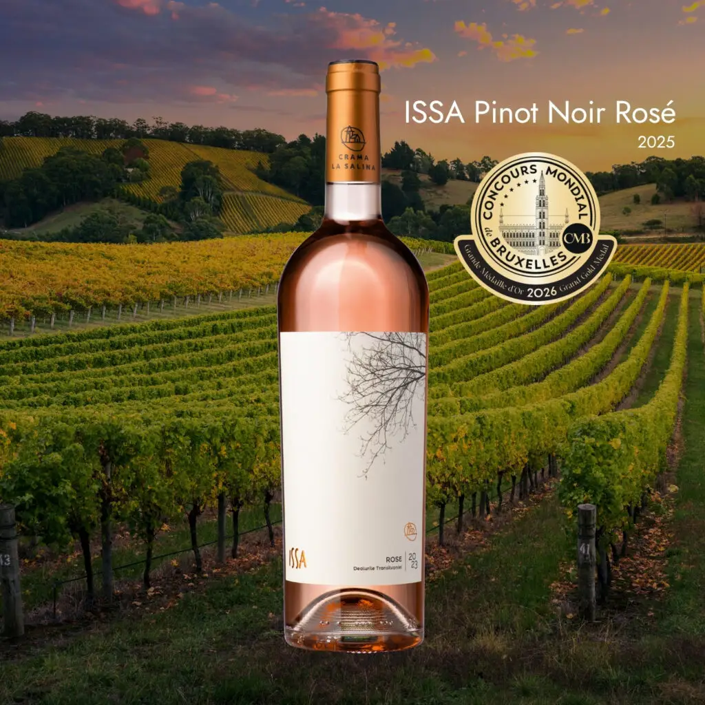 Un vin românesc în top 5 mondial la roséuri - Corp sănătos