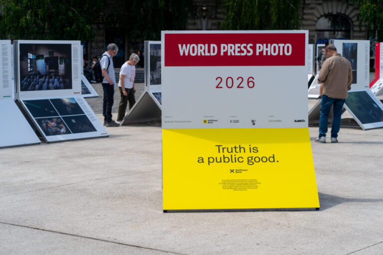 World Press Photo 2026 la București: expoziție gratuită