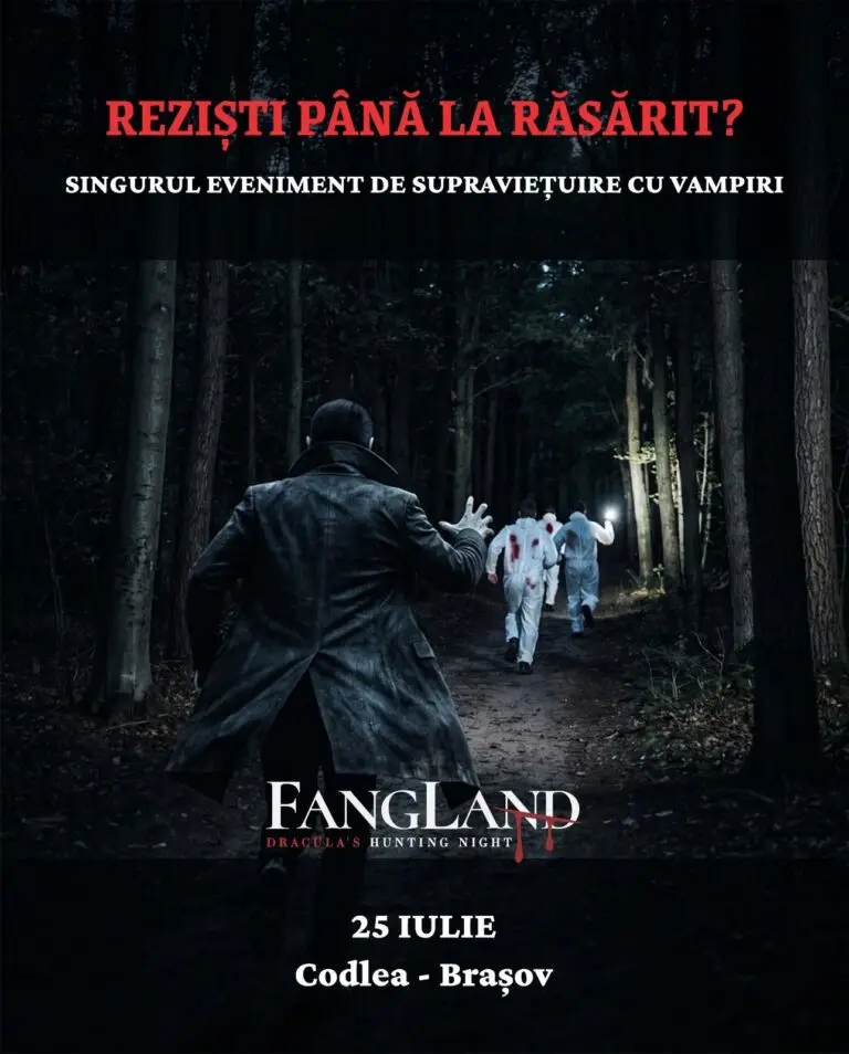 INTERVIU DANIEL BÎCÎILĂ, FONDATOR FANGLAND