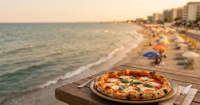 5 locuri unde mănânci o pizza bună pe litoral