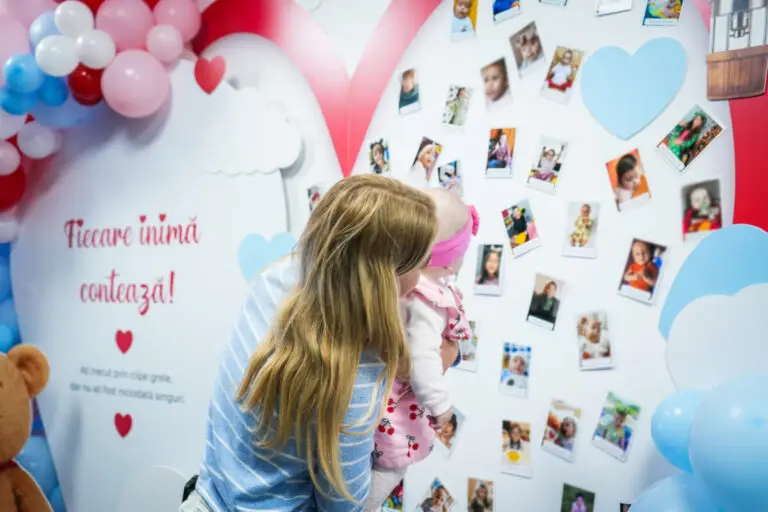 81 de copii cu malformații cardiace au primit o nouă șansă