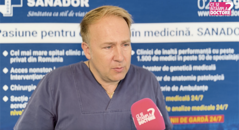 81 de copii salvați prin operații pe cord la SANADOR