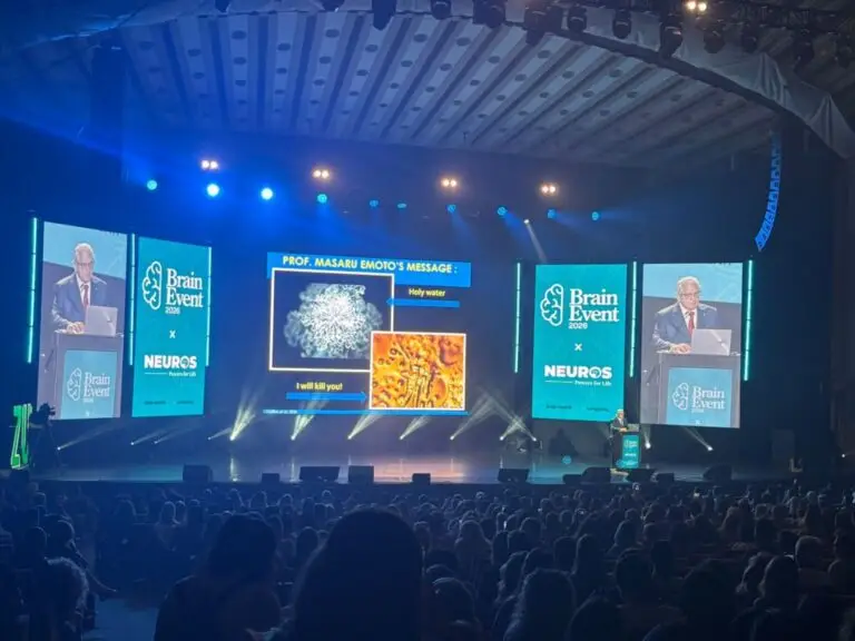 EROUL ZILEI – 23 iunie 2026: București a găzduit cele mai luminate minți ale longevității și neuroștiințelor la Brain Event 2026