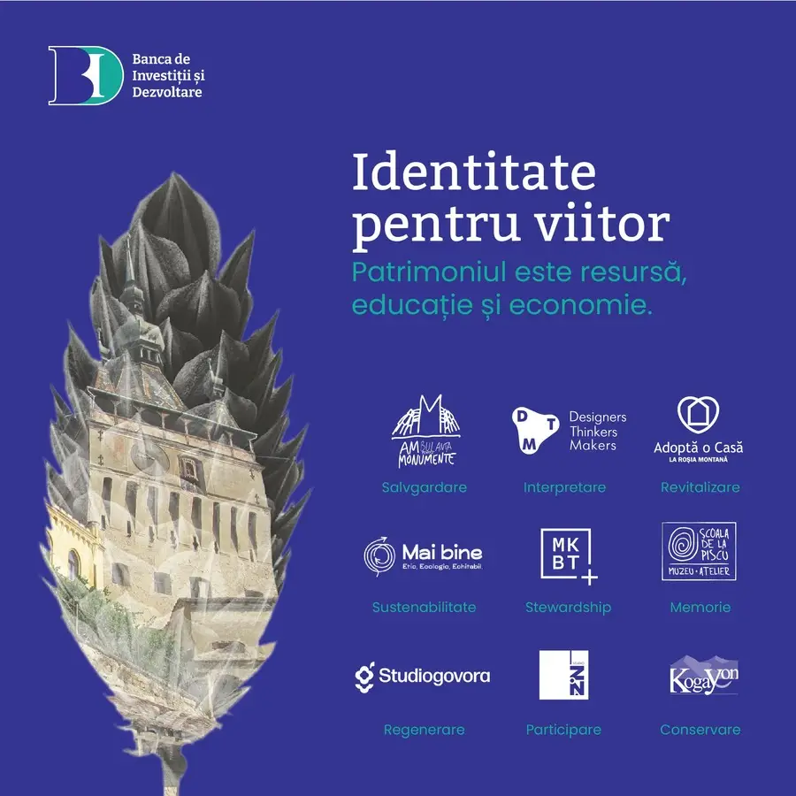 Cum transformă o bancă românească patrimoniul cultural în oportunități reale pentru comunități