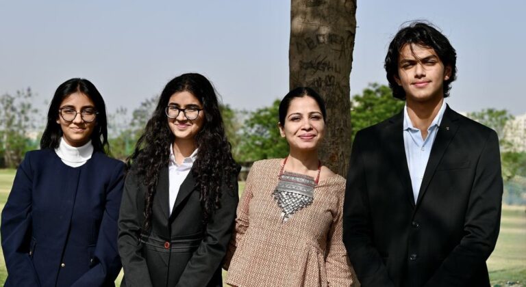 EROUL ZILEI – 1 iunie 2026: Trei tineri de 16 ani din India au câștigat Premiul Global pentru Pământ cu o invenție simplă care elimină microplasticele din apă