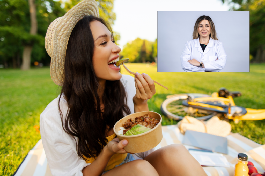 Alimentele care îți susțin pielea vara - Corp sănătos