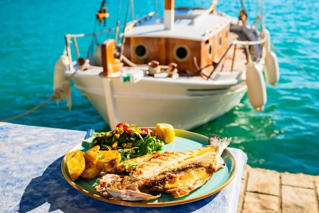 Atenție la vacanța în Grecia: peștele toxic din mare - Corp sănătos
