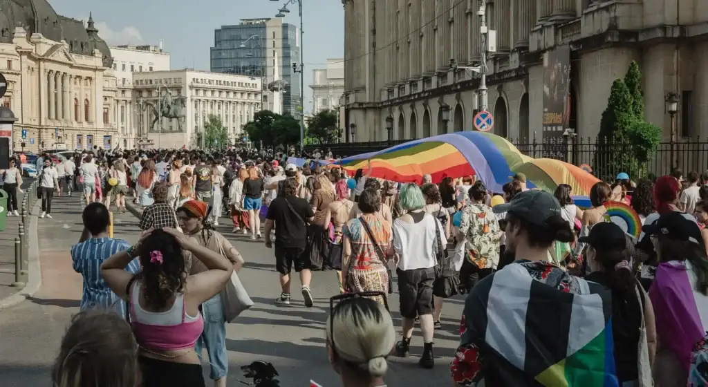 Bucharest Pride 2026: traseu, oră și ce trebuie să știi - Timp liber