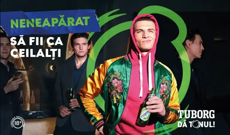 Campania care ne învață să spunem „nu”