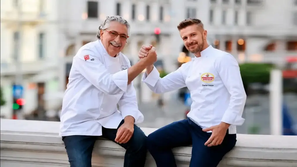 Când roșia devine artă: lecția gastronomică a unui chef - Timp liber