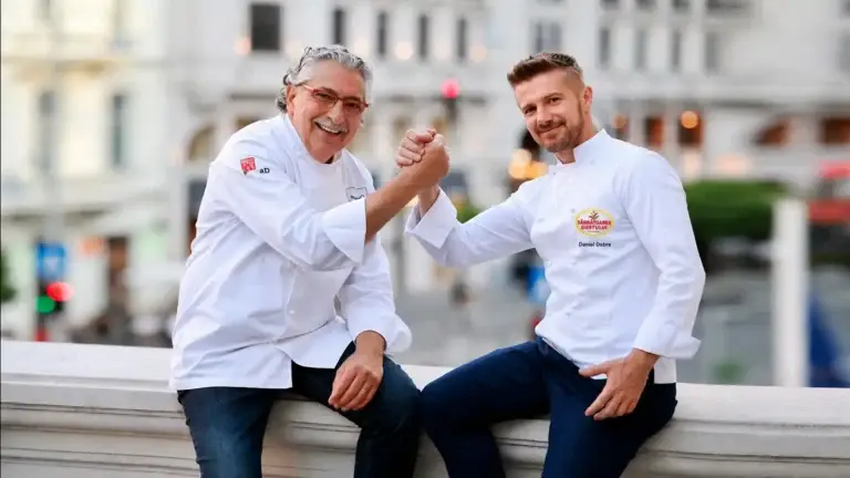 Când roșia devine artă: lecția gastronomică a unui chef