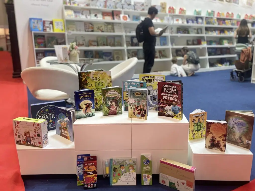 Cărțile și jocurile care îi fac pe copii să iubească lectura - wellness