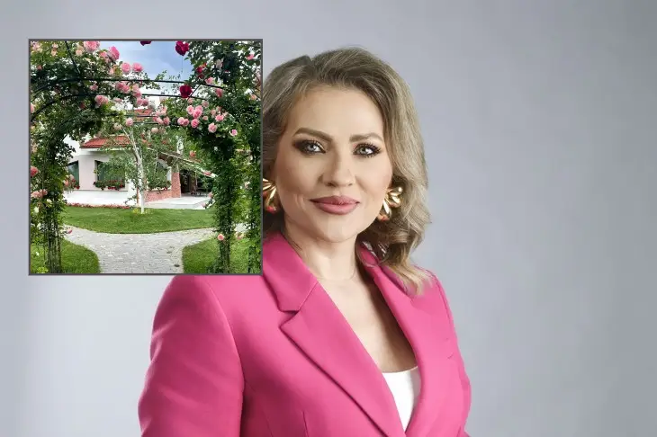 Casa Mirelei Vaida la Snagov: inspirație pentru un stil de viață sănătos - Corp sănătos