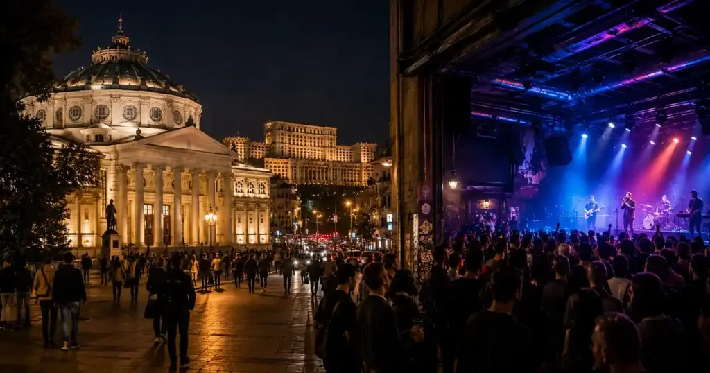 Ce facem în București în iunie: spectacole și concerte - Timp liber