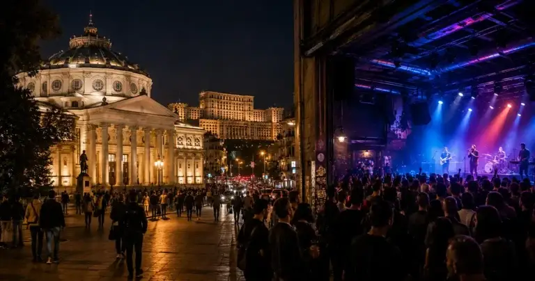 Ce facem în București în iunie: spectacole și concerte