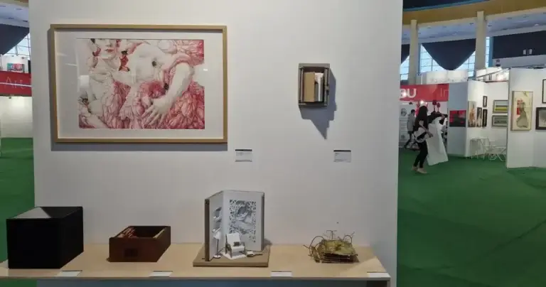 Celula de Artă revine la MoBU 2026: artă contemporană la Romexpo