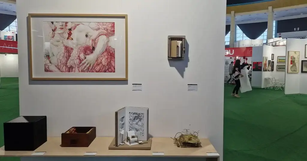 Celula de Artă revine la MoBU 2026: artă contemporană la Romexpo - Timp liber