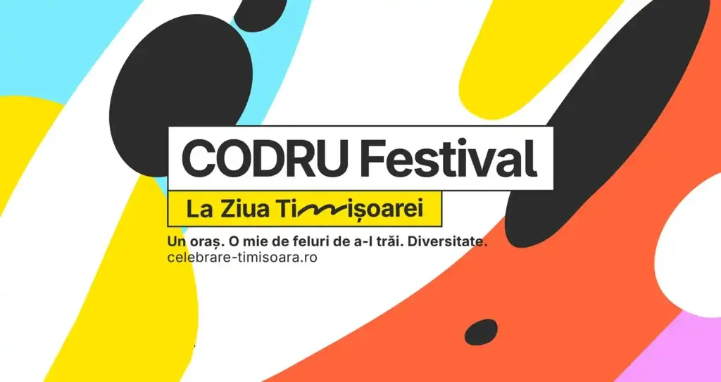 CODRU, festivalul care îmbină muzica cu natura, vine la Timișoara - Timp liber