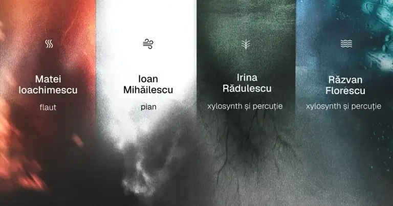 Concert 4ELEMENTS la Timișoara: tradiție și inovație muzicală