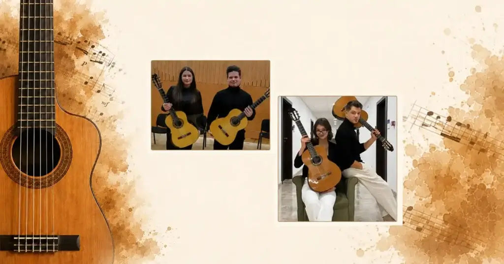 Concert de chitară clasică la Cluj: o seară de rafinament - Timp liber