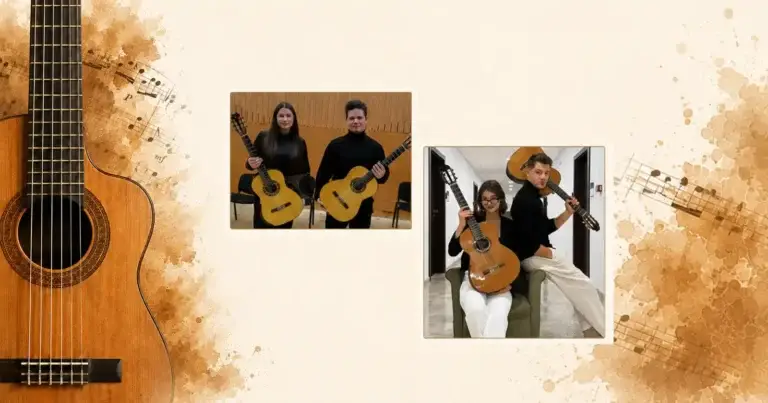 Concert de chitară clasică la Cluj: o seară de rafinament