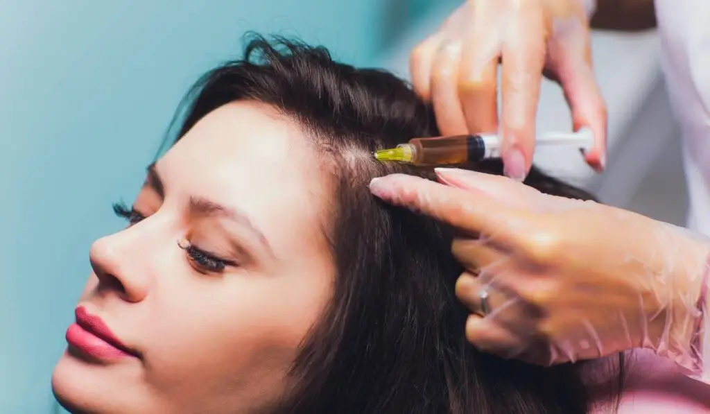 Cum funcționează mezoterapia pentru piele și scalp - Corp sănătos