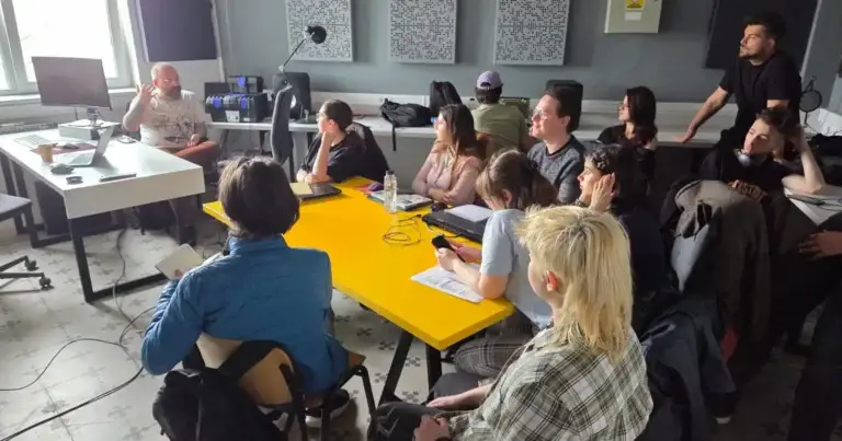 Cum se formează noua generație de game developers din România