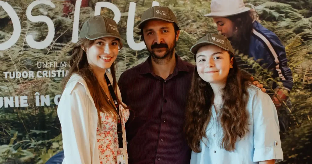 De capul nostru: filmul premiat la Berlinale care te face să înțelegi copilăria altfel - Timp liber