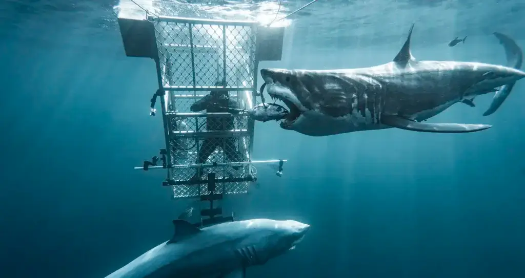 Documentare fascinante despre rechini la Viasat Nature - Timp liber