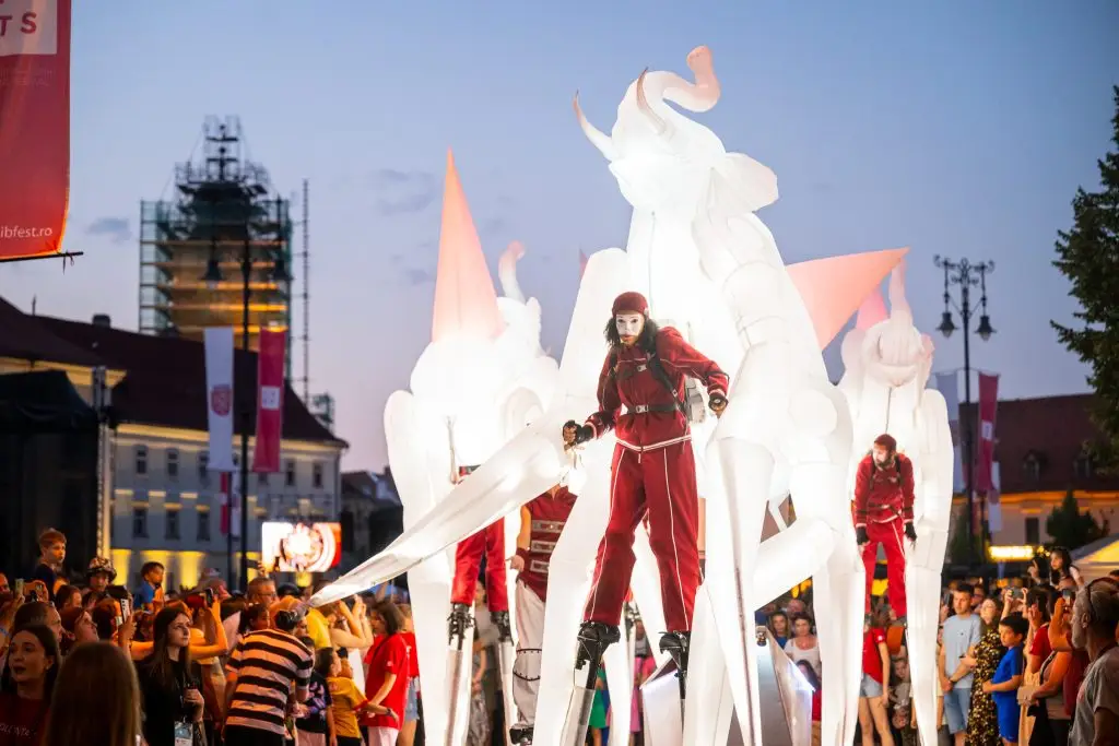 Festivalul de la Sibiu 2026: spectacole magice și momente de suflet - Corp sănătos