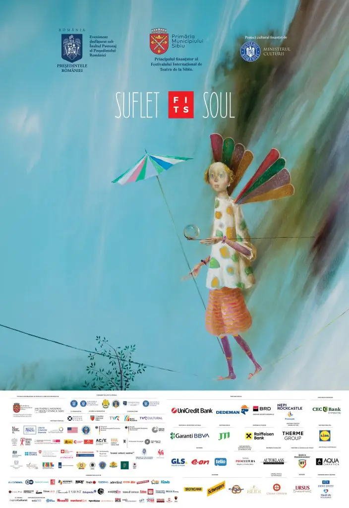 FITS Sibiu 2026: 10 zile de artă, muzică și energie pozitivă - Corp sănătos