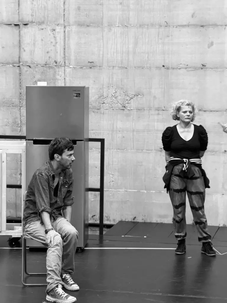 Funny Games la Teatrul Grivița 53: spectacol intens despre limite - Corp sănătos
