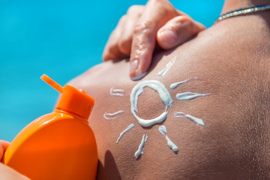Greșeala pe care o facem vara cu crema SPF - Corp sănătos