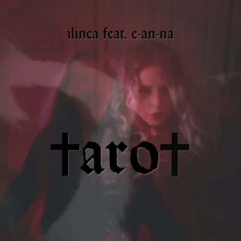 ILINCA lansează „Tarot”