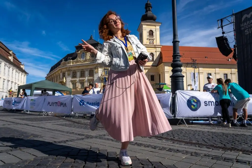 În culisele maratonului: lecții de pasiune și perseverență - Timp liber