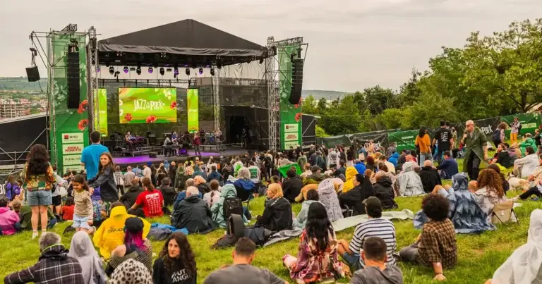 Jazz in the Park și-a deschis porțile cu Marcos Valle